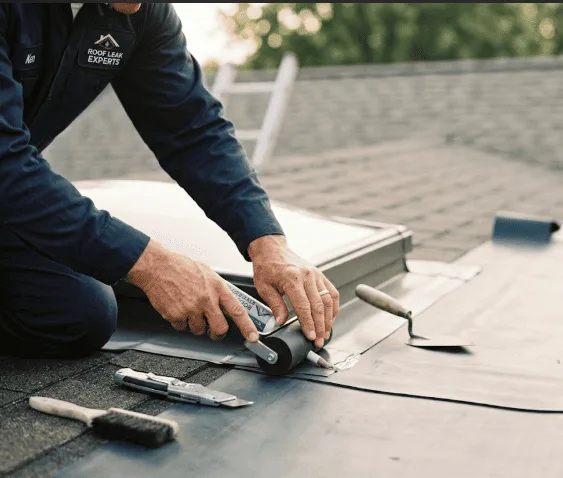 Why choose Roof Leak Repair in Cleveland, NM
